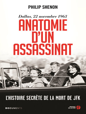 cover image of Anatomie d'un assassinat. Nouvelle édition